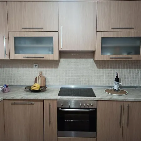 Kuca Za Odmor La Mia Casa Апартаменты