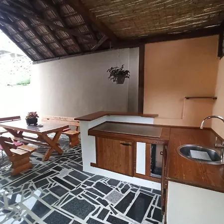 Kuca Za Odmor La Mia Casa Apartmán *