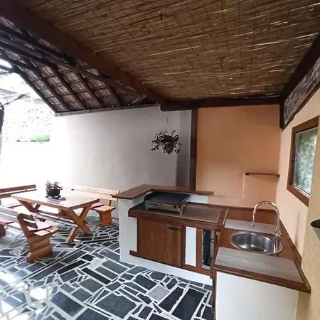 Kuca Za Odmor La Mia Casa Апартаменты