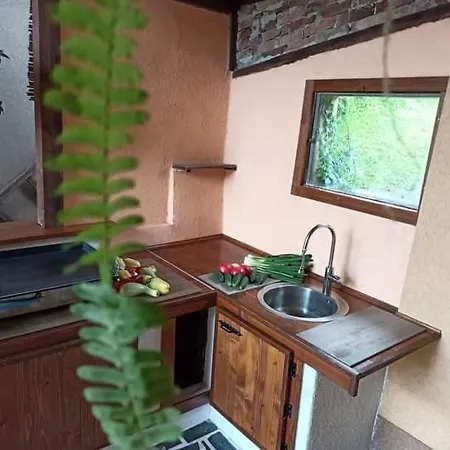 Kuca Za Odmor La Mia Casa Апартаменты