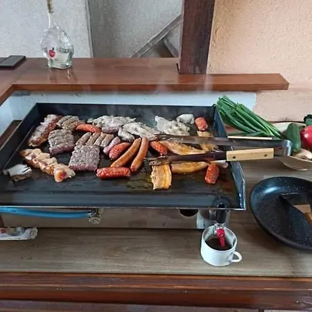 Kuca Za Odmor La Mia Casa Апартаменты